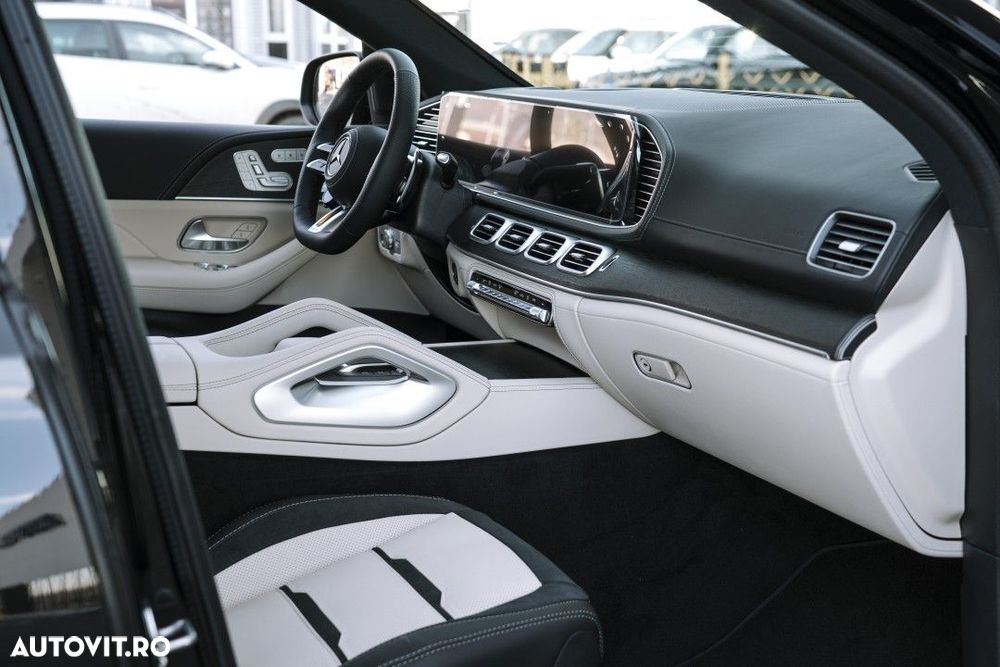 Mercedes-Benz GLE Coupe - 20