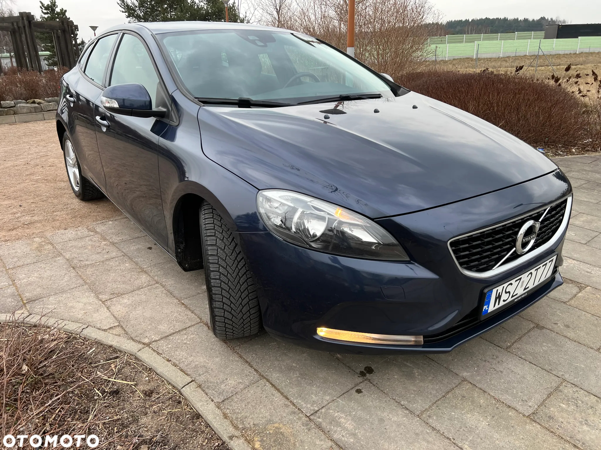 Volvo V40 D2 Momentum - 6