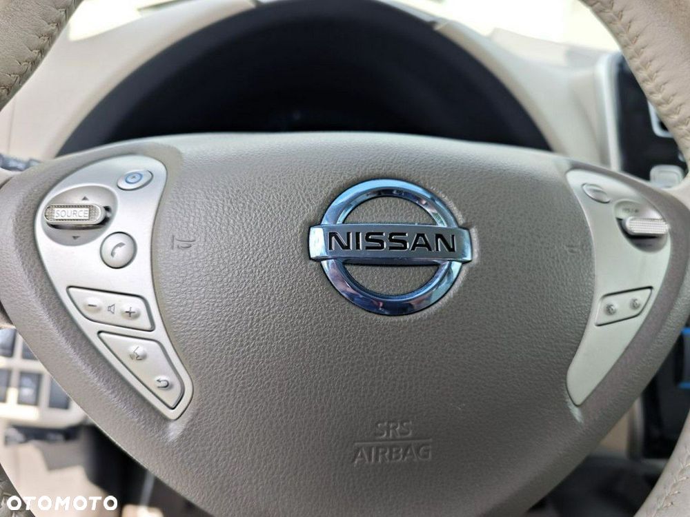 Nissan Leaf - 18