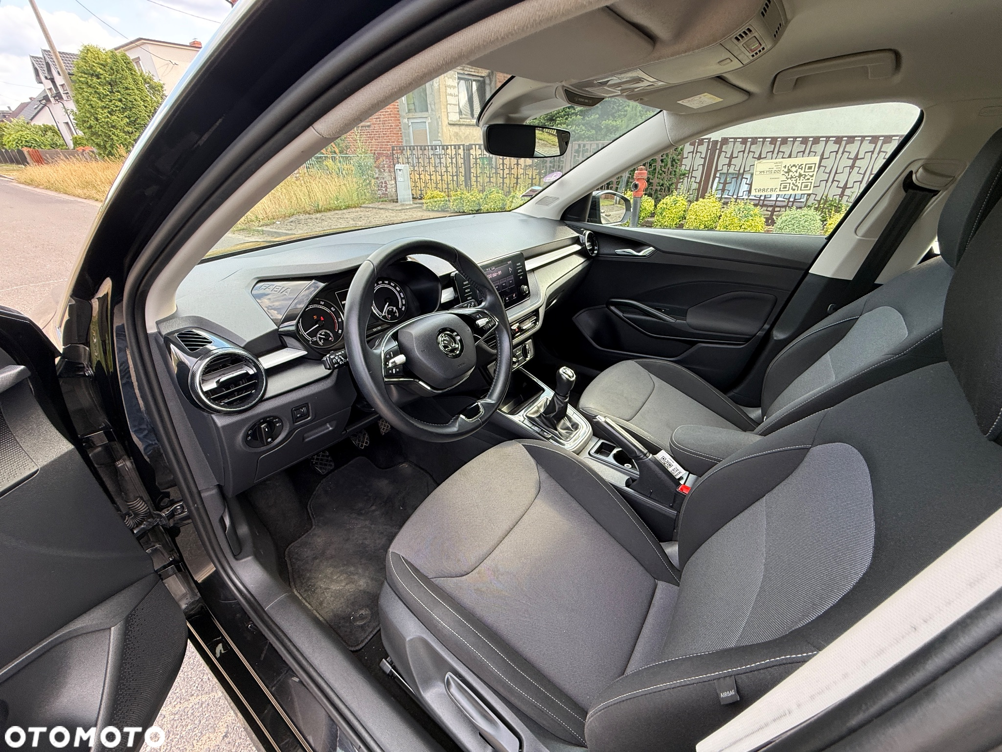 Skoda Fabia 1.0 Ambition - 17
