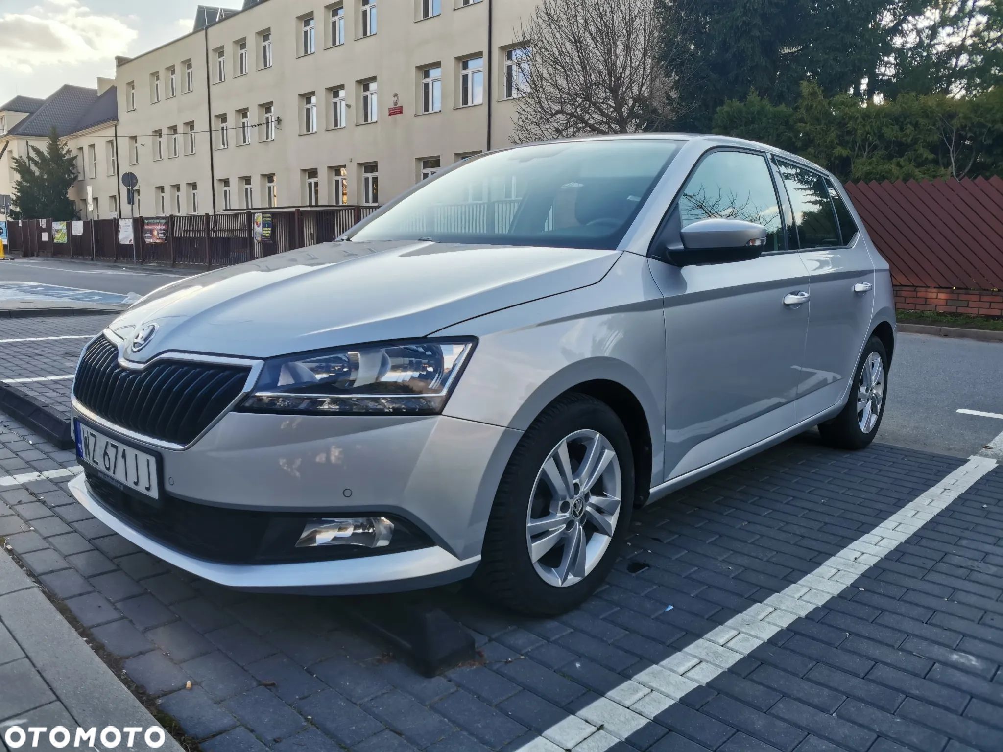 Skoda Fabia 1.0 TSI Selection - 1