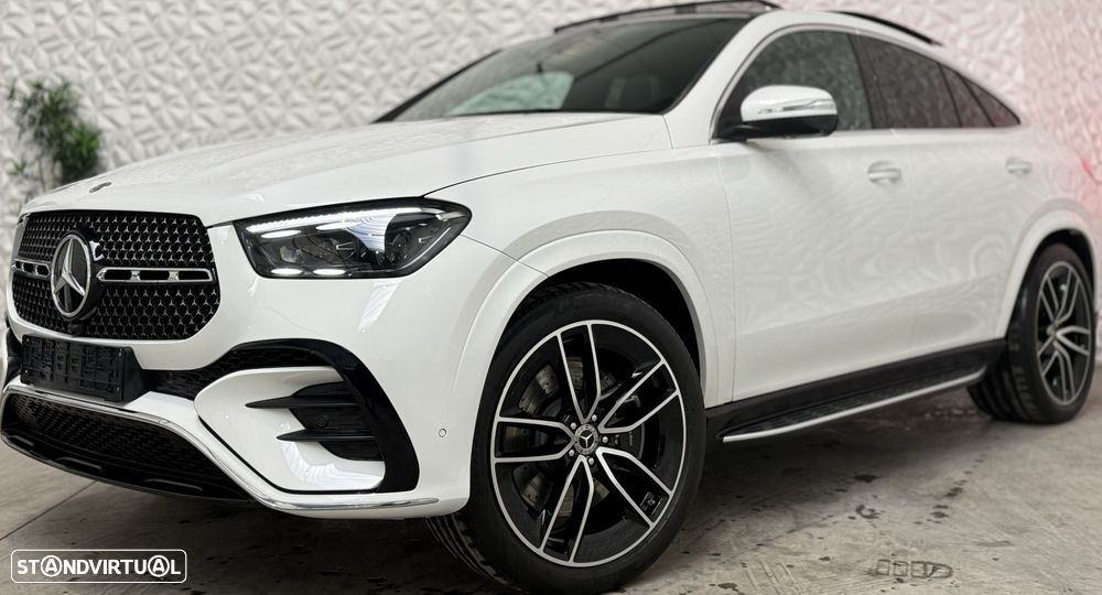Mercedes-Benz GLE 350 - 3