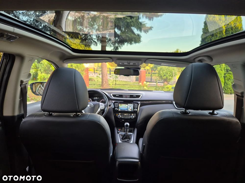 Nissan Qashqai 1.6 DIG-T Tekna - 8