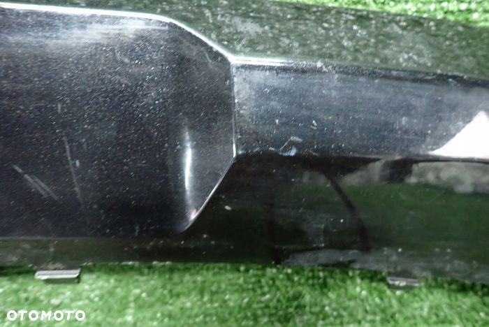 SKODA ELROQ 24- spoiler dokładka zderzaka przód - 4