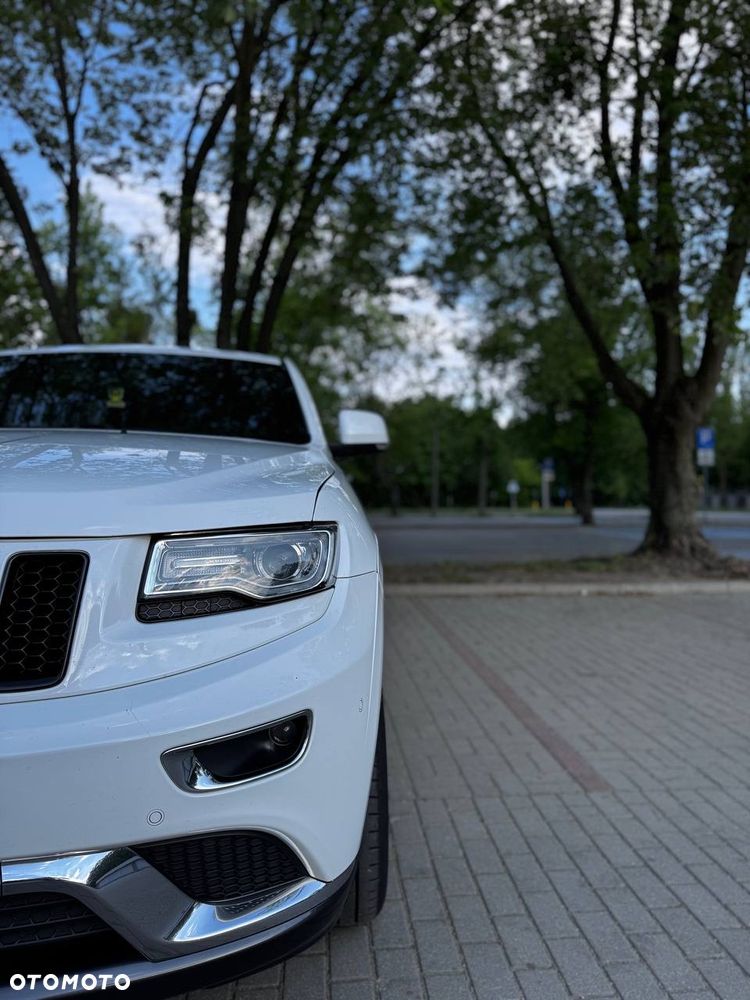 Jeep Grand Cherokee 3.0 CRD Overland Summit EU6 - 6