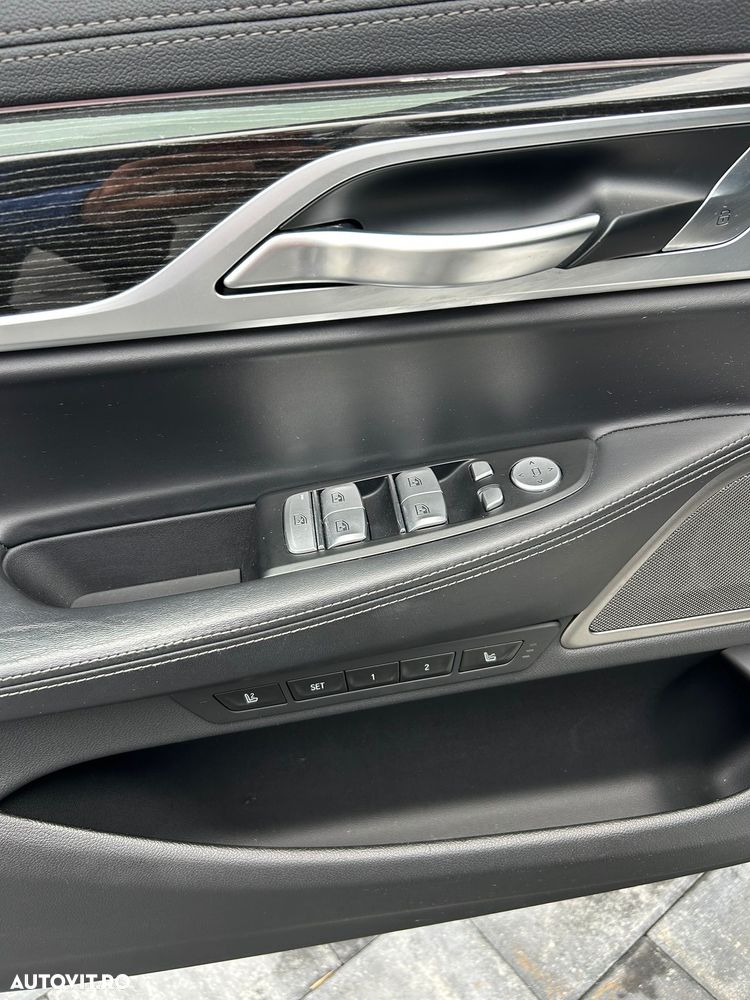 BMW Seria 7 730d xDrive - 11