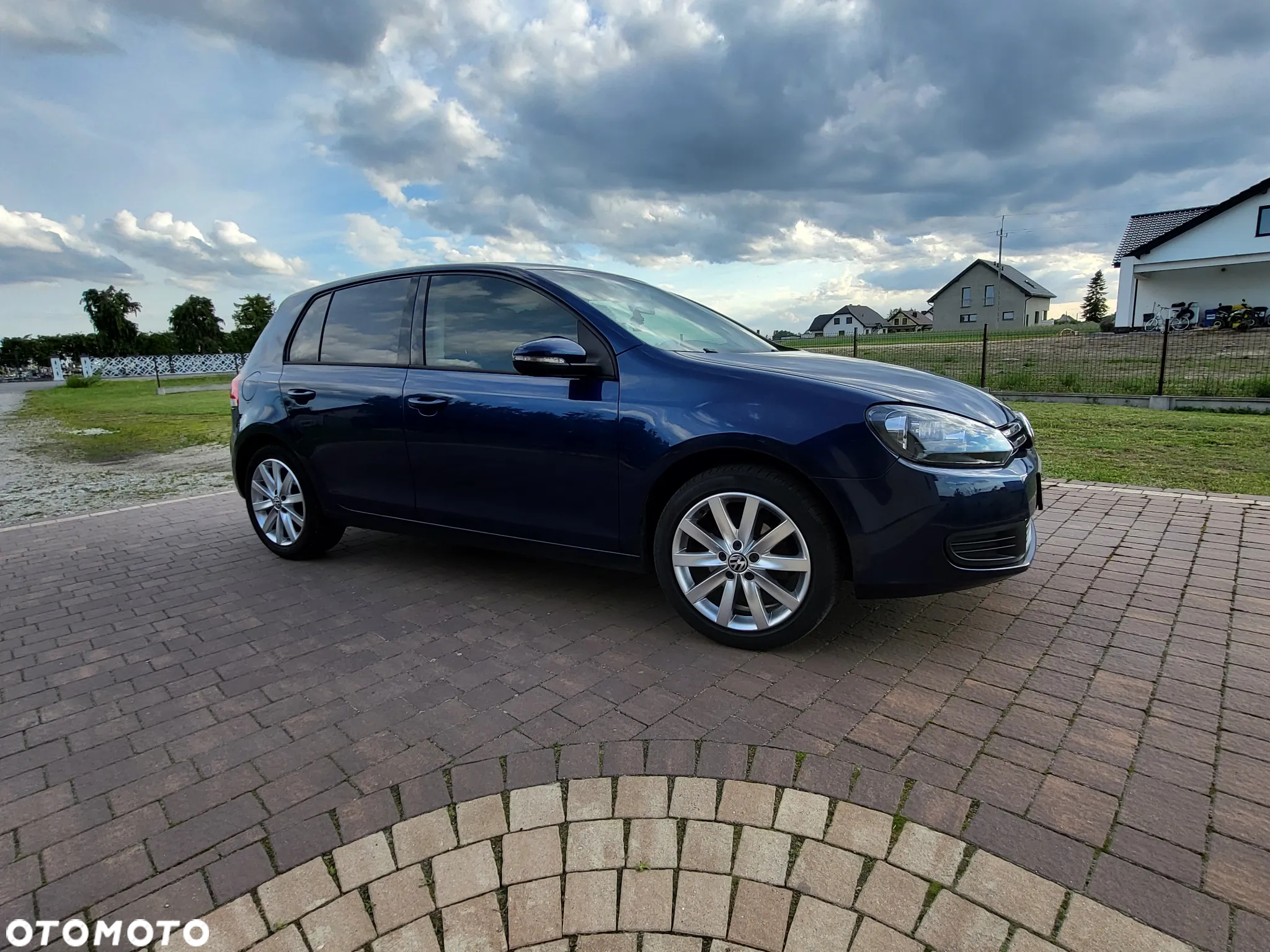 Volkswagen Golf 1.2 TSI Comfortline - 12