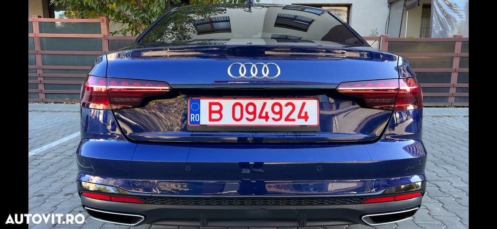 Audi A4 35 TFSI S tronic S line - 5