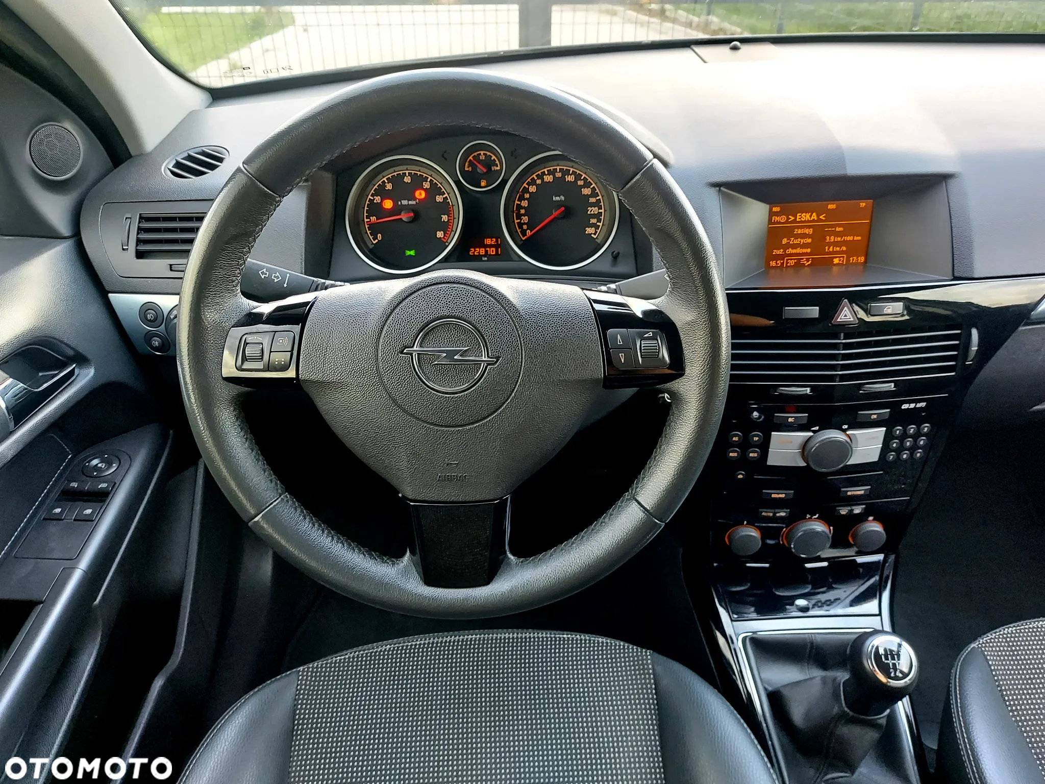 Opel Astra 1.8 Edition - 27