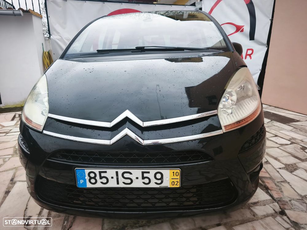 Citroën C4 Picasso - 31
