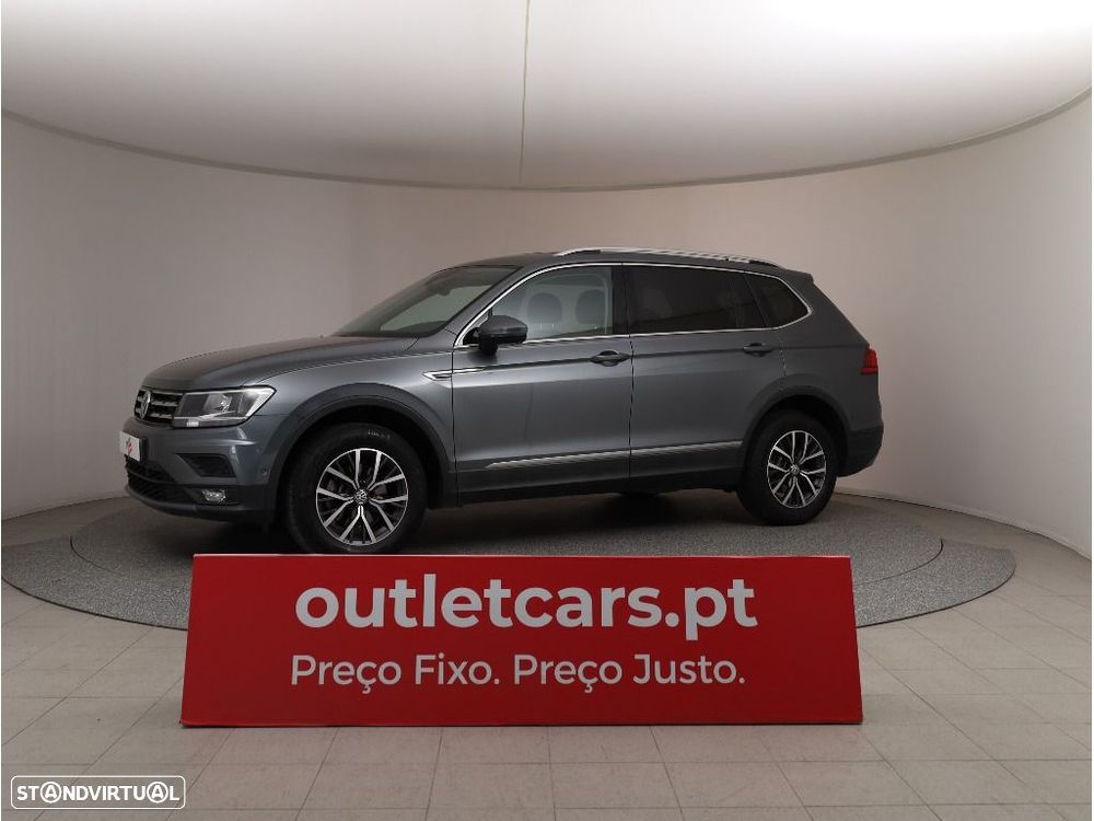 VW Tiguan Allspace 2.0 TDI Confortline DSG - 3