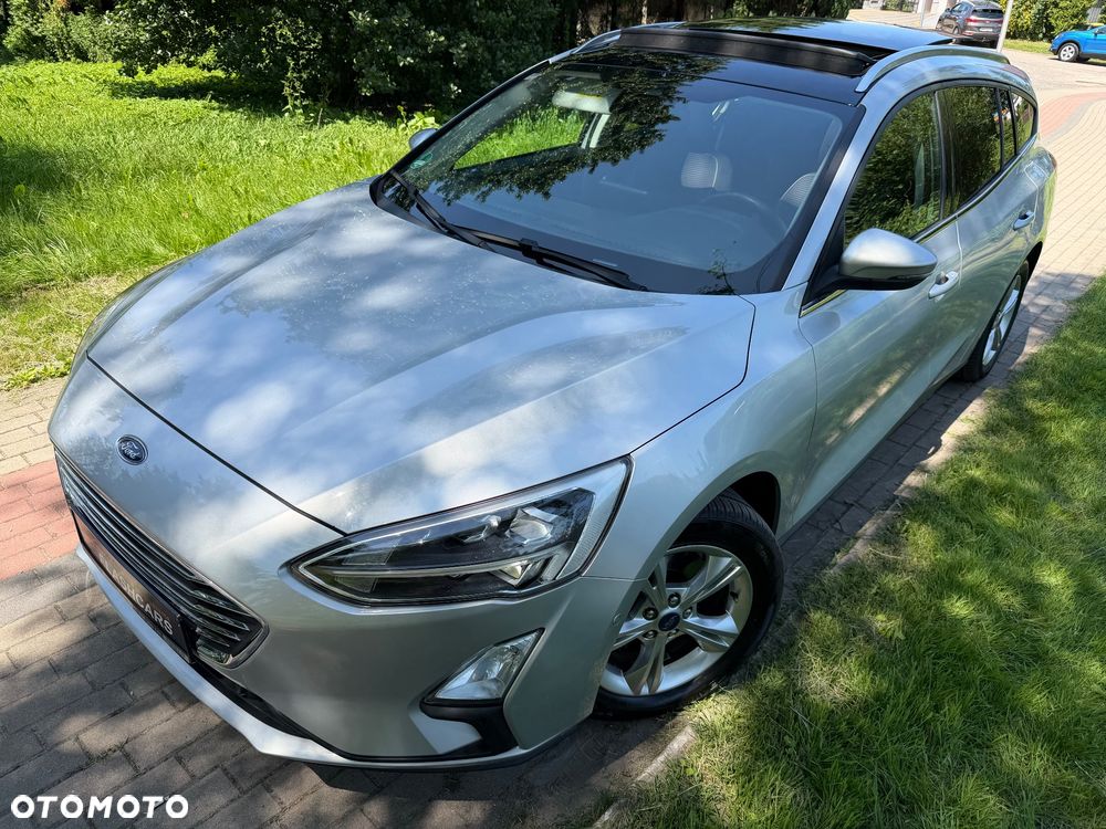 Ford Focus 1.0 EcoBoost STart-Stopp-System TITANIUM X - 36