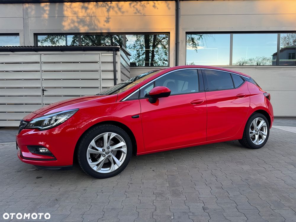 Opel Astra 1.4 T Dynamic S&S - 22