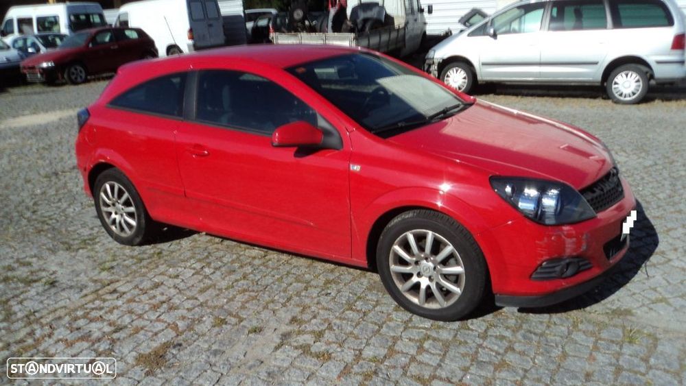 Opel Astra H GTC 1.3 CDTi 2007 - Para Peças - 2