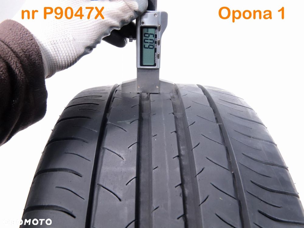 Dunlop SP SPORT MAXX 050 235/45 R18 2szt. - 3
