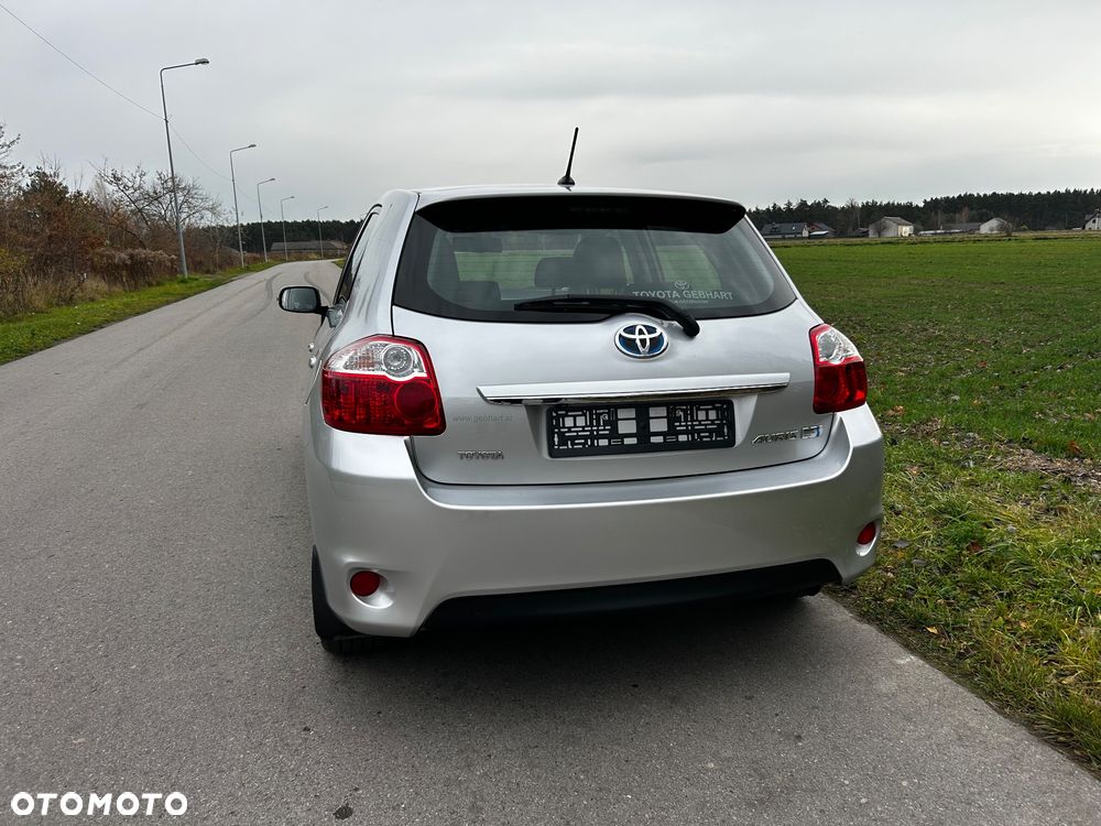 Toyota Auris - 7