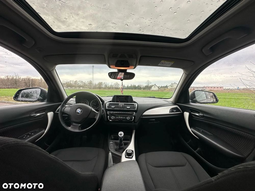 BMW Seria 1 118d xDrive - 10