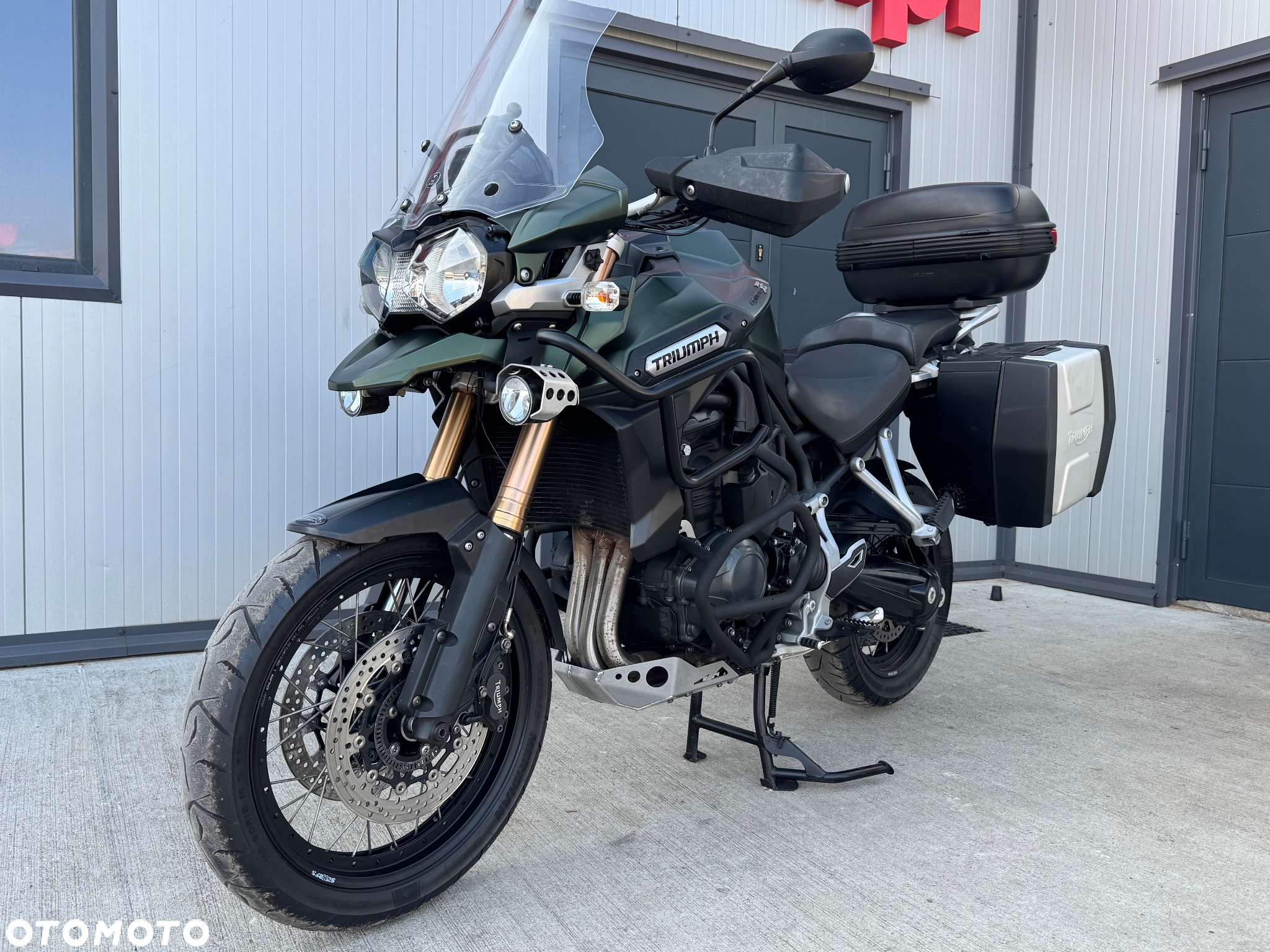 Triumph Tiger - 20