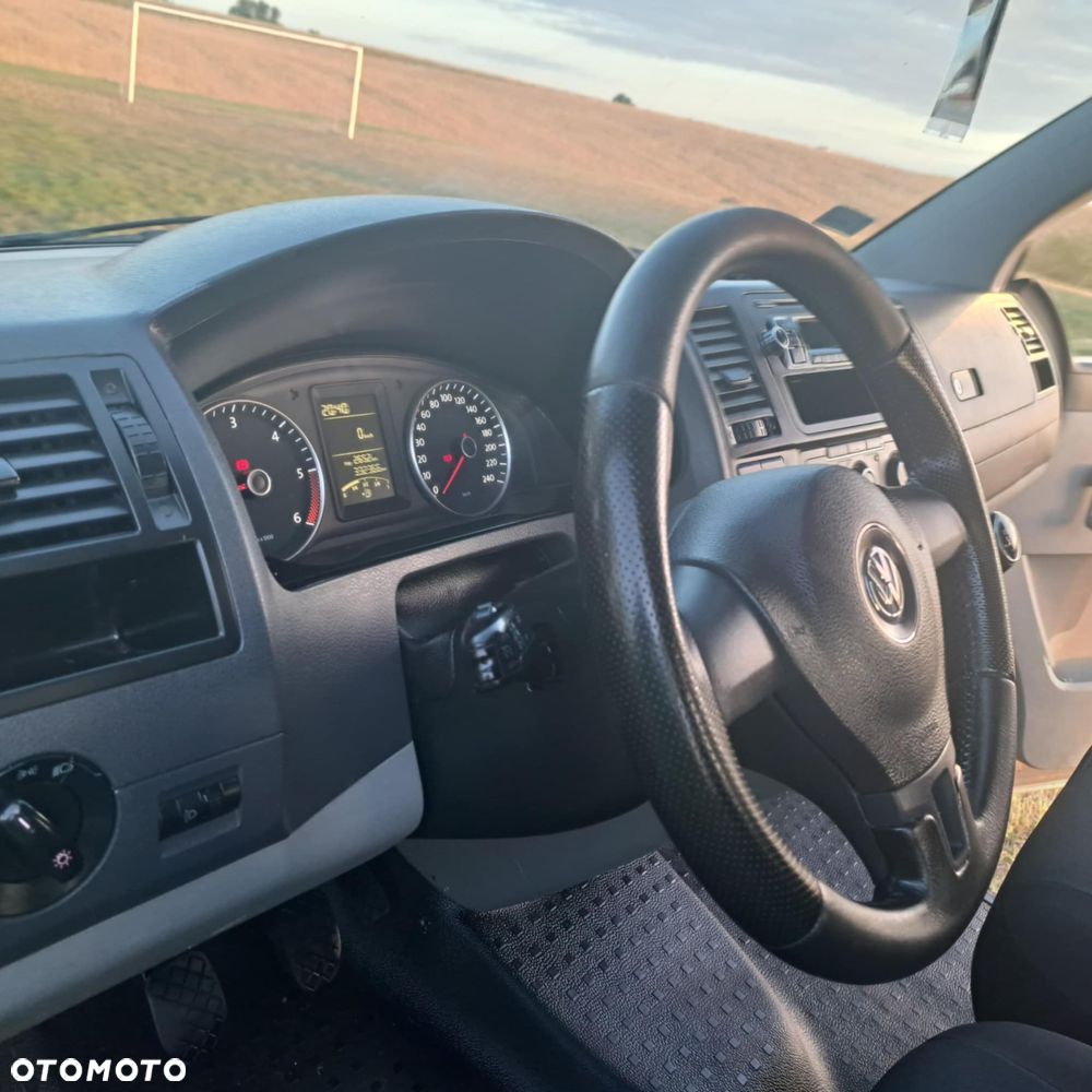 Volkswagen T5- DOKA Transporter - 6