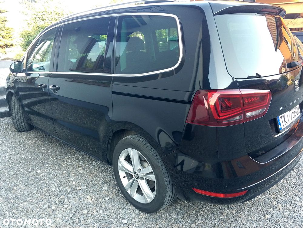 Seat Alhambra 2.0 TDI Xcellence 4Drive DSG - 21