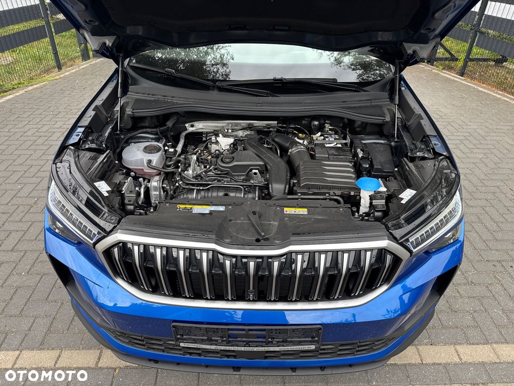 Skoda Kodiaq 1.5 TSI mHEV DSG Selection - 21