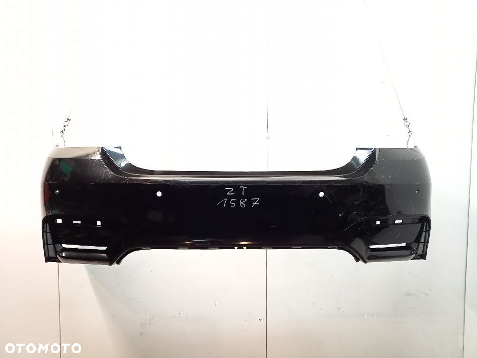 Bmw F82 F83 M4 M-Power zderzak tylny tyl - 1