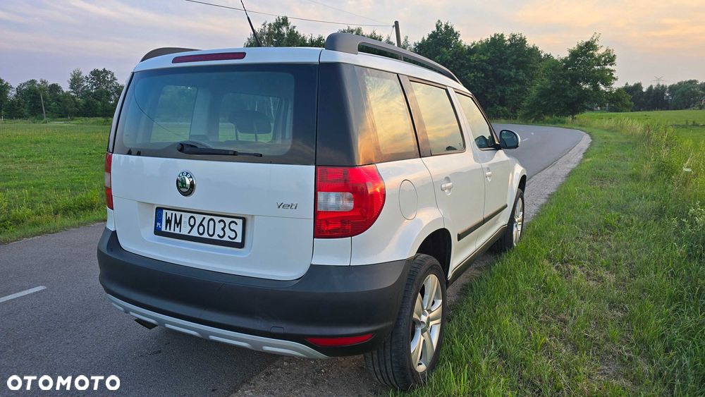 Skoda Yeti - 4