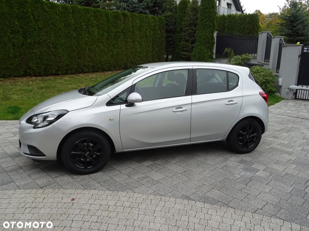 Opel Corsa 2017 photo 2