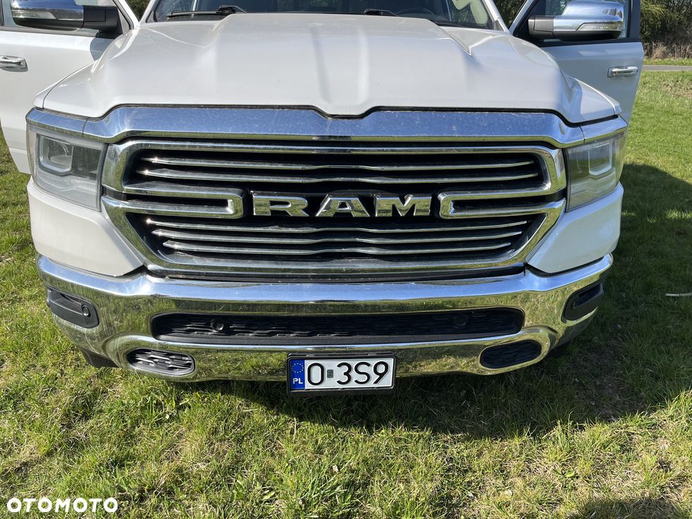 RAM 1500 Quad Cab Laramie