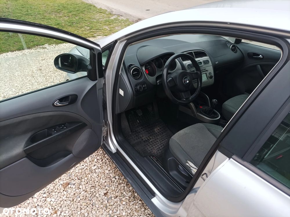 Seat Altea 1.9 TDI Stylance - 10