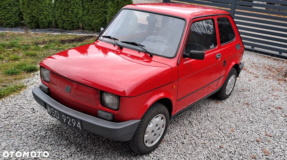 Fiat 126 650 Elegant - 8