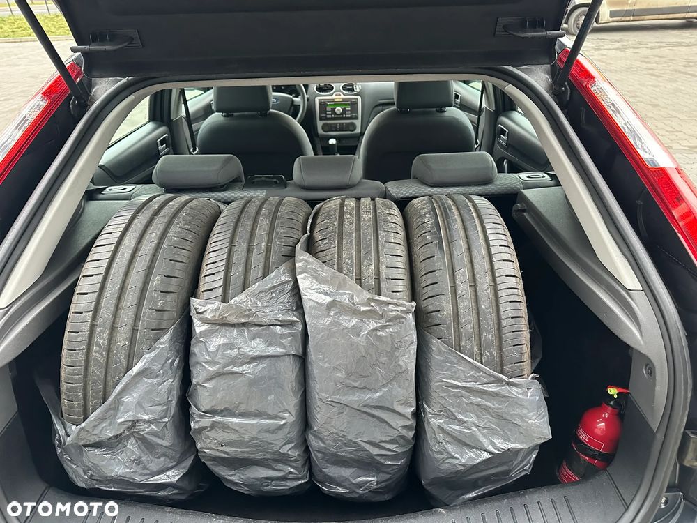 Ford Focus 1.6 Ti-VCT Silver Magic - 12