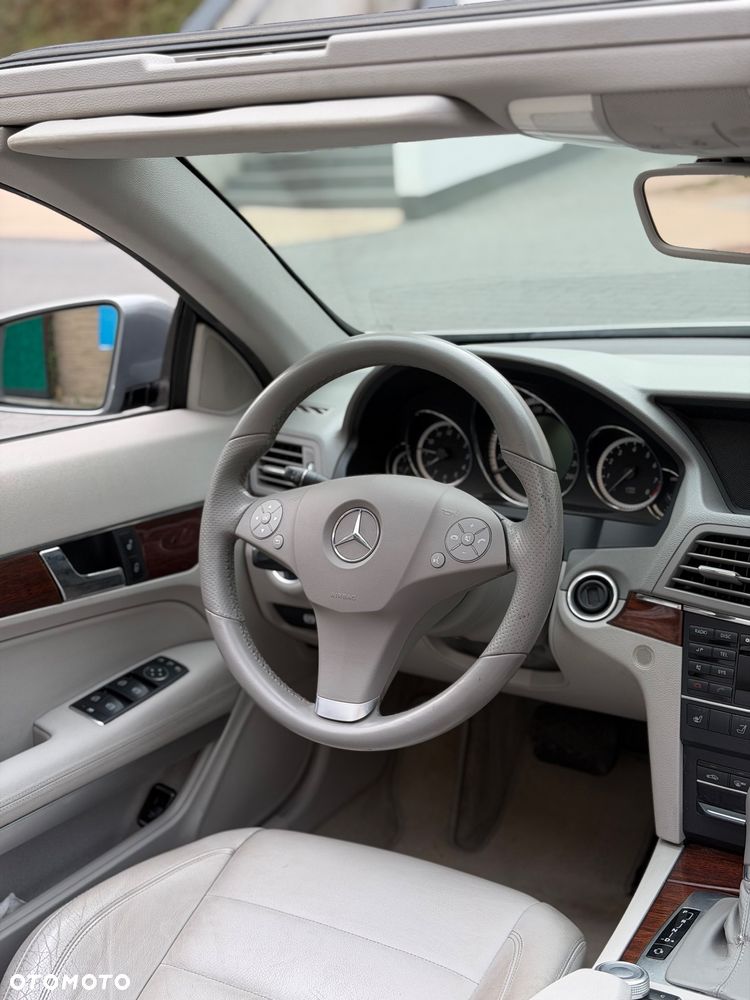 Mercedes-Benz Klasa E - 18