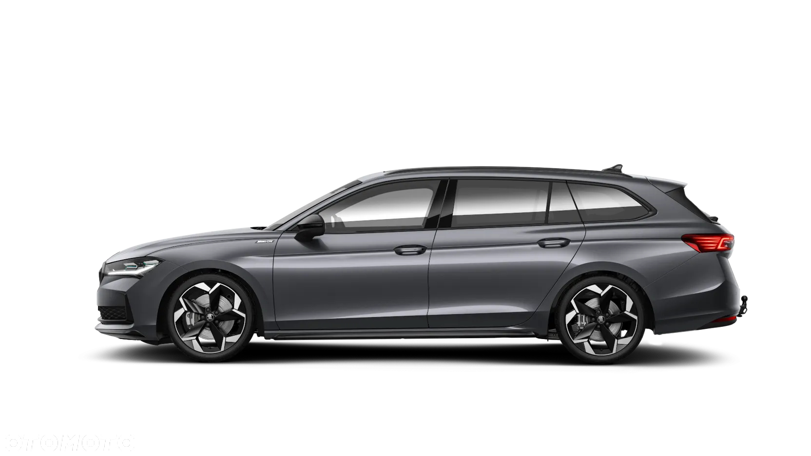 Skoda Superb 2.0 TDI SCR 4x4 Sportline DSG - 3