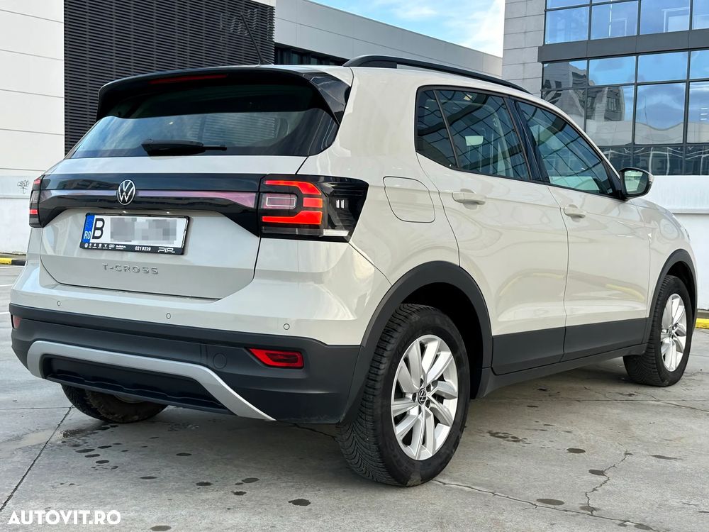 Volkswagen T-Cross 1.0 TSI Life - 6