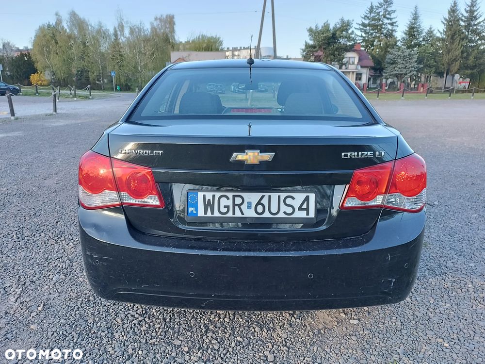 Chevrolet Cruze 2.0 D LT - 4