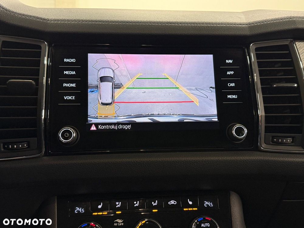 Skoda Kodiaq 1.5 TSI ACT 4x2 Style DSG - 35