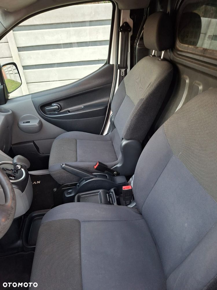 Nissan e-NV200 Furgon (VAN) - 10