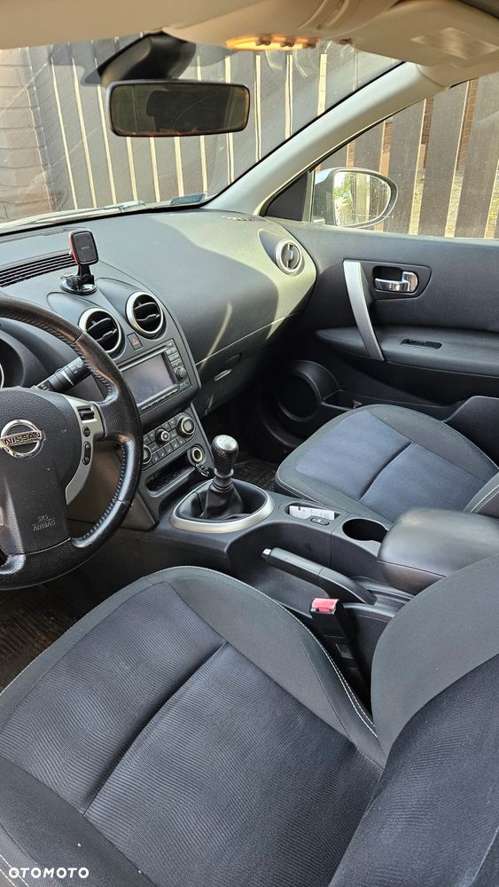 Nissan Qashqai 2.0 dCi I-Way EU5 - 12