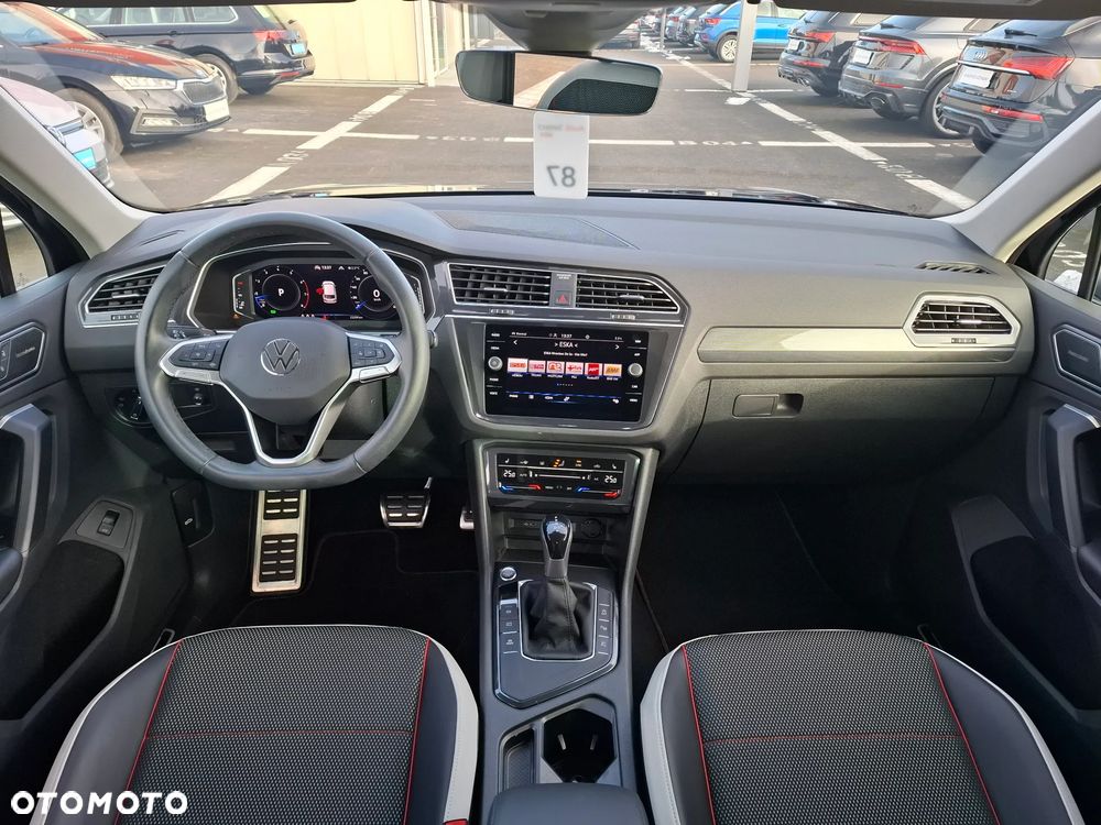 Volkswagen Tiguan 1.5 TSI EVO Urban Sport DSG - 6