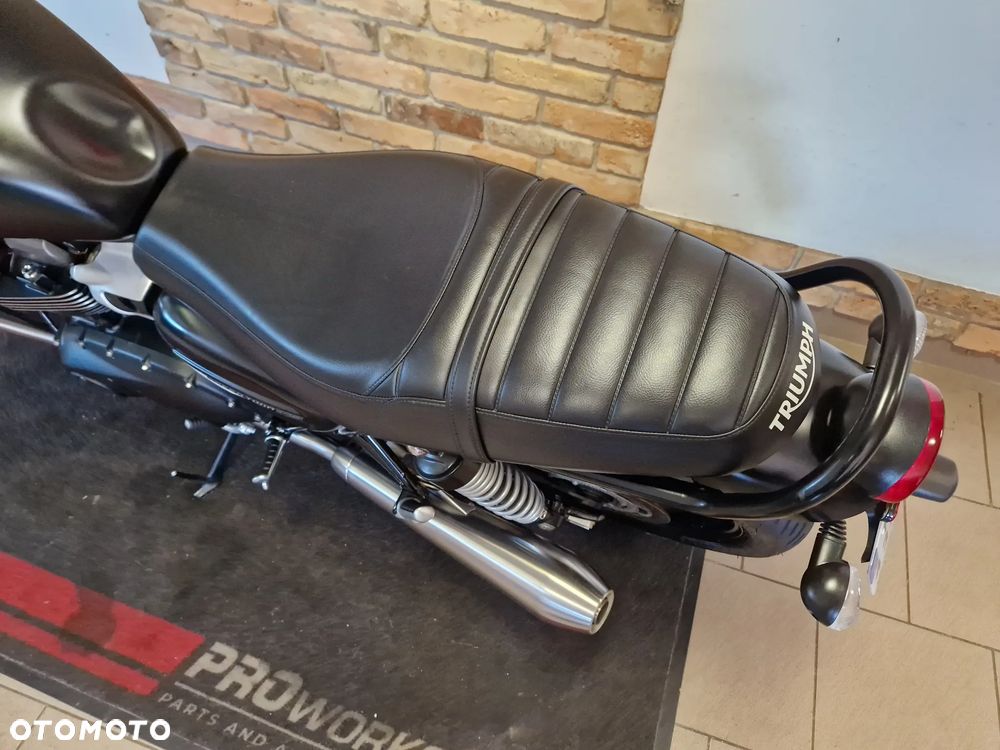 Triumph Speed Twin - 14