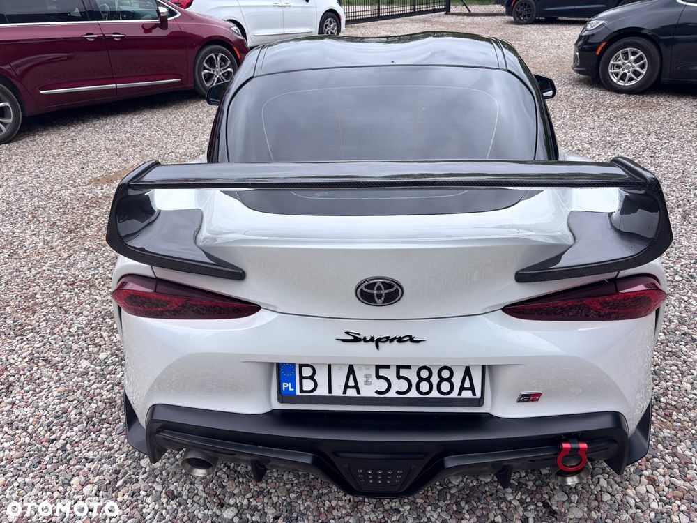 Toyota Supra GR 3.0 Automatik Legend - 11