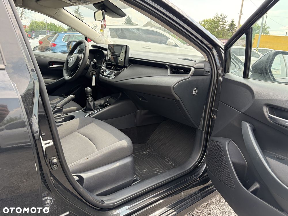 Toyota Corolla 1.6 Comfort - 18