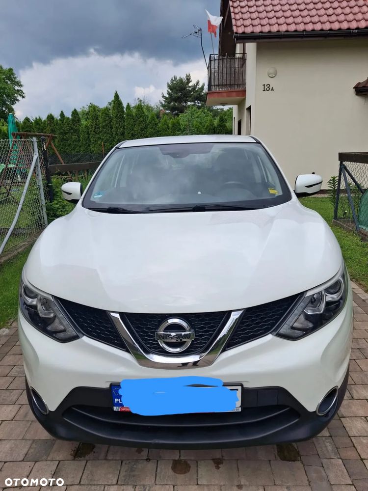 Nissan Qashqai 1.2 DIG-T Visia EU6 - 3