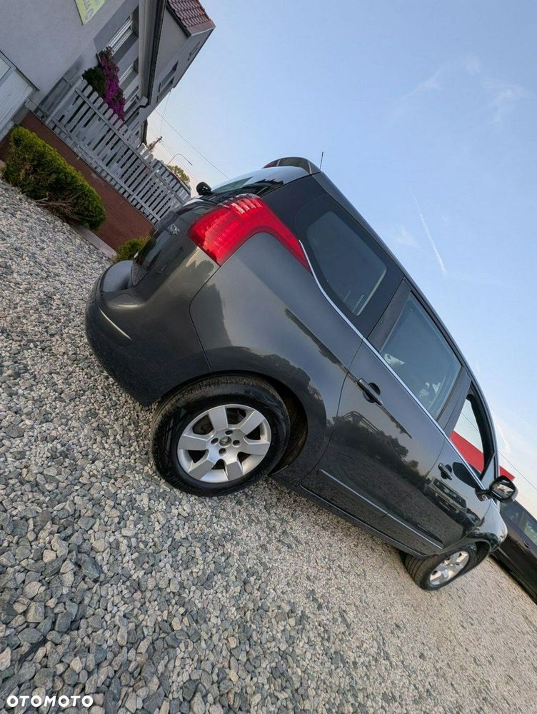 Peugeot 5008 - 16