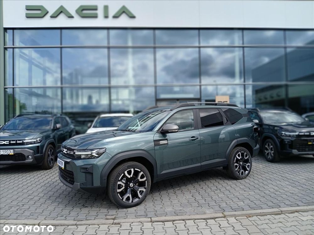 Dacia Bigster