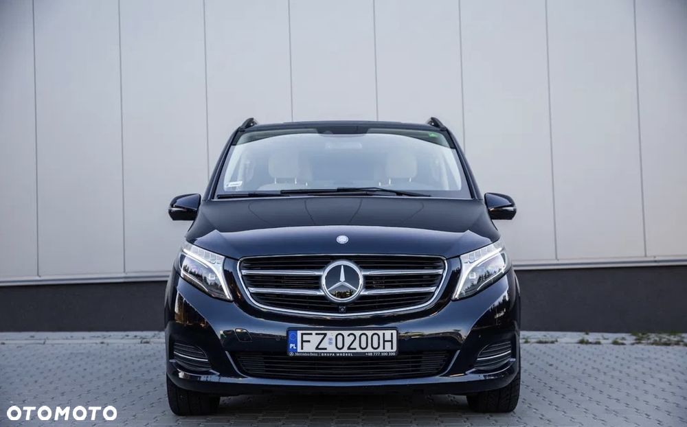 Mercedes-Benz Klasa V 250 (BlueTEC) d Avantgarde 7G-Tronic (d³ugi) - 2