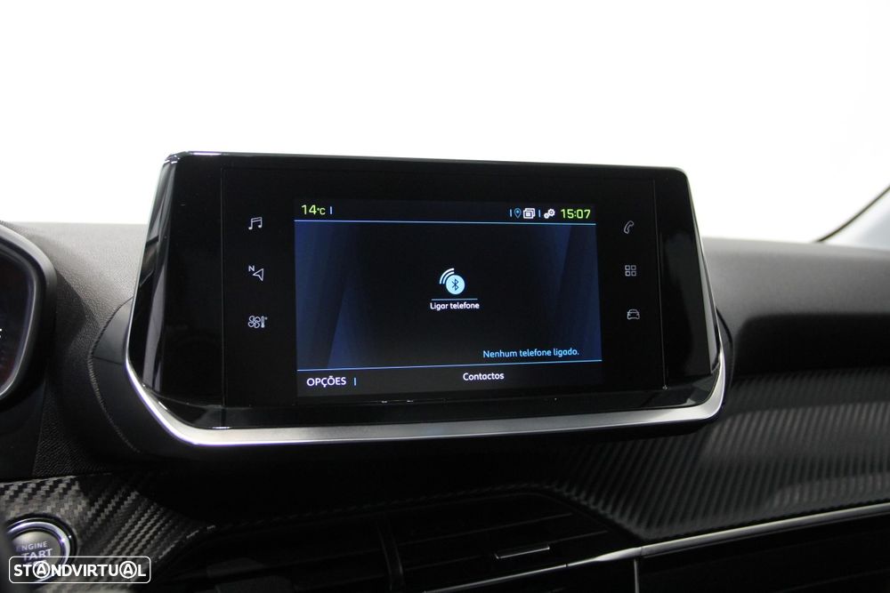 Peugeot e-208 50 kWh Allure - 20