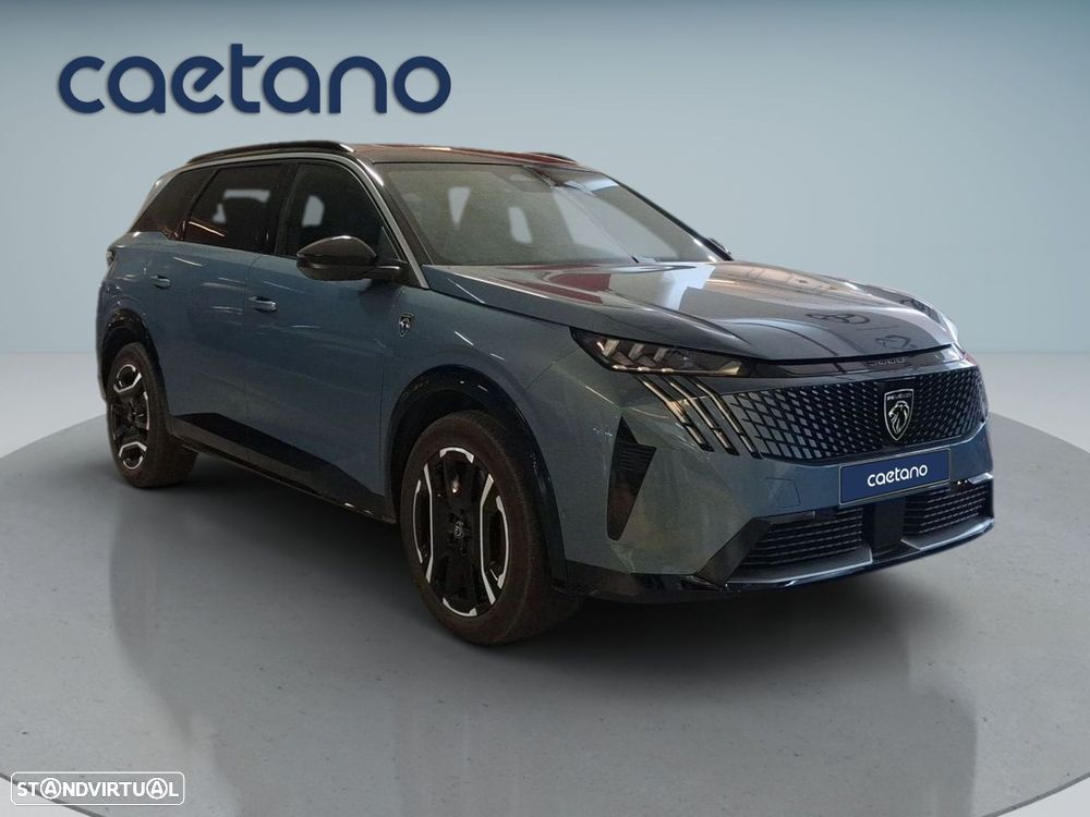 Peugeot E-5008 97 kWh Long Range GT - 10