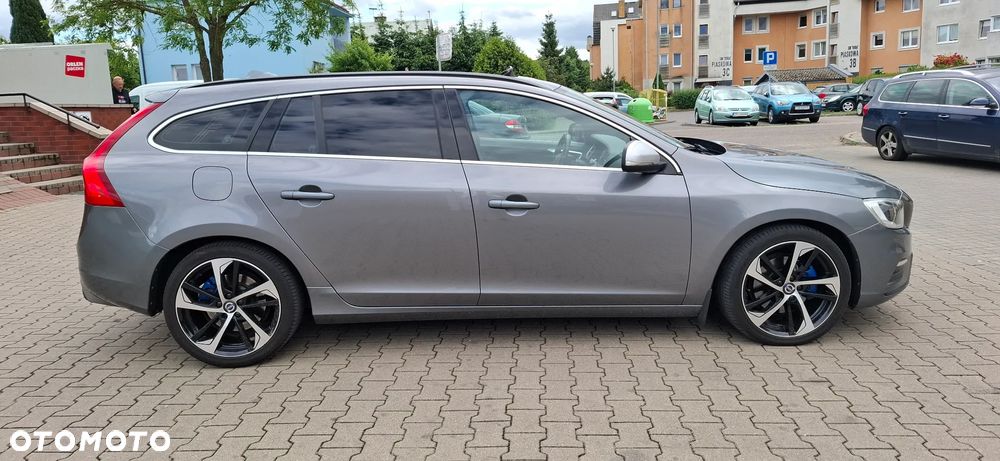 Volvo V60 D3 RDesign - 4